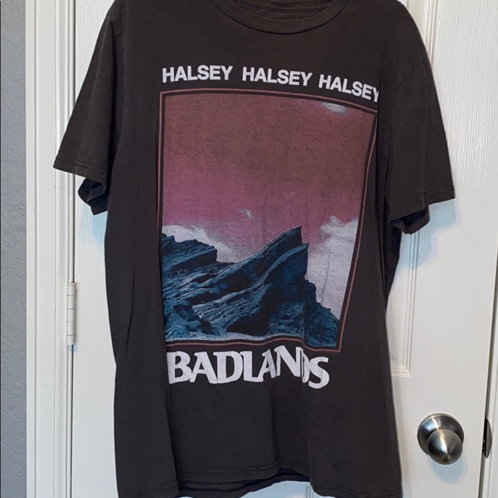 Halsey Badlands tee